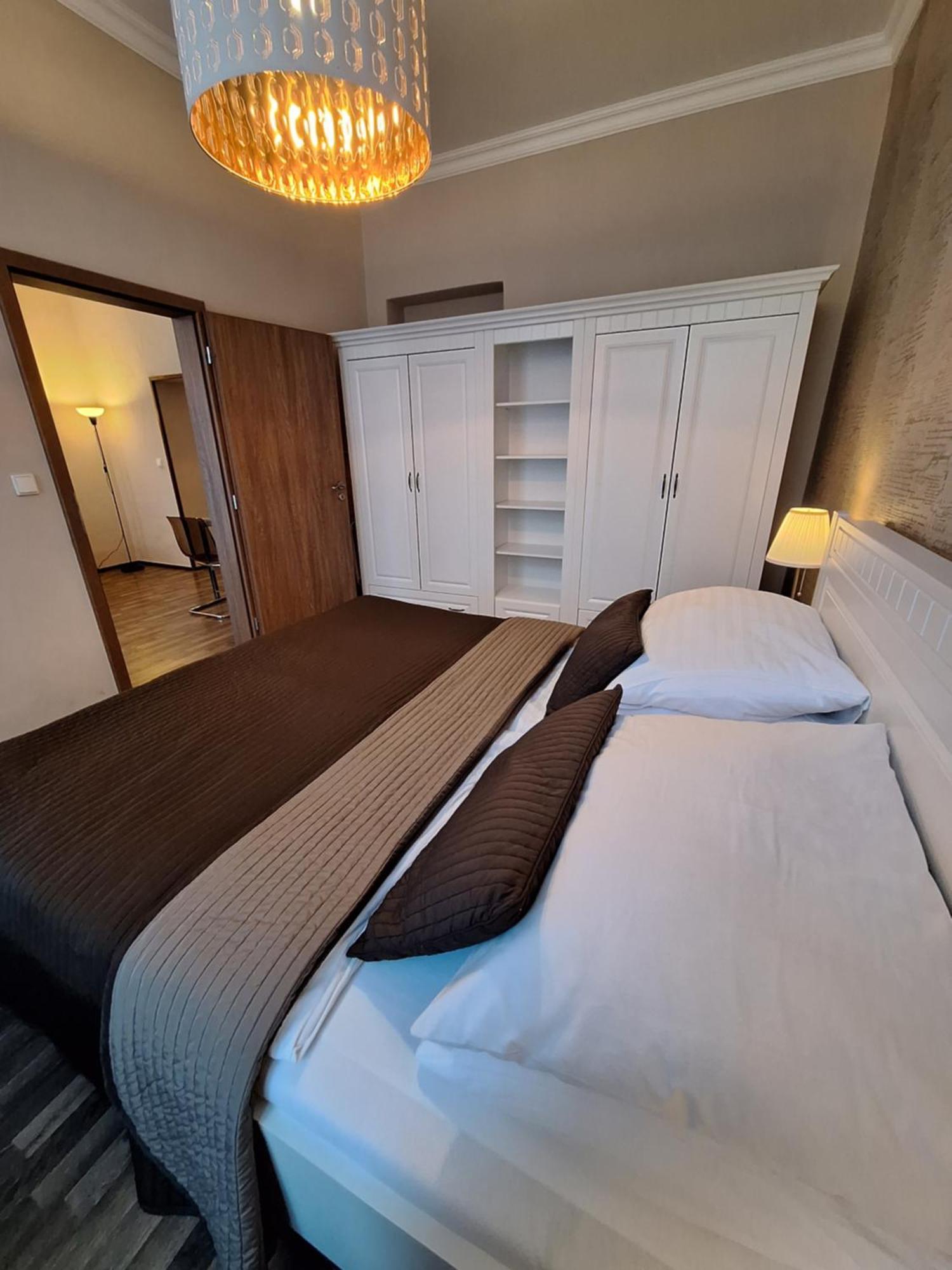 Residence Moravia Apartments Karlowe Wary Zewnętrze zdjęcie