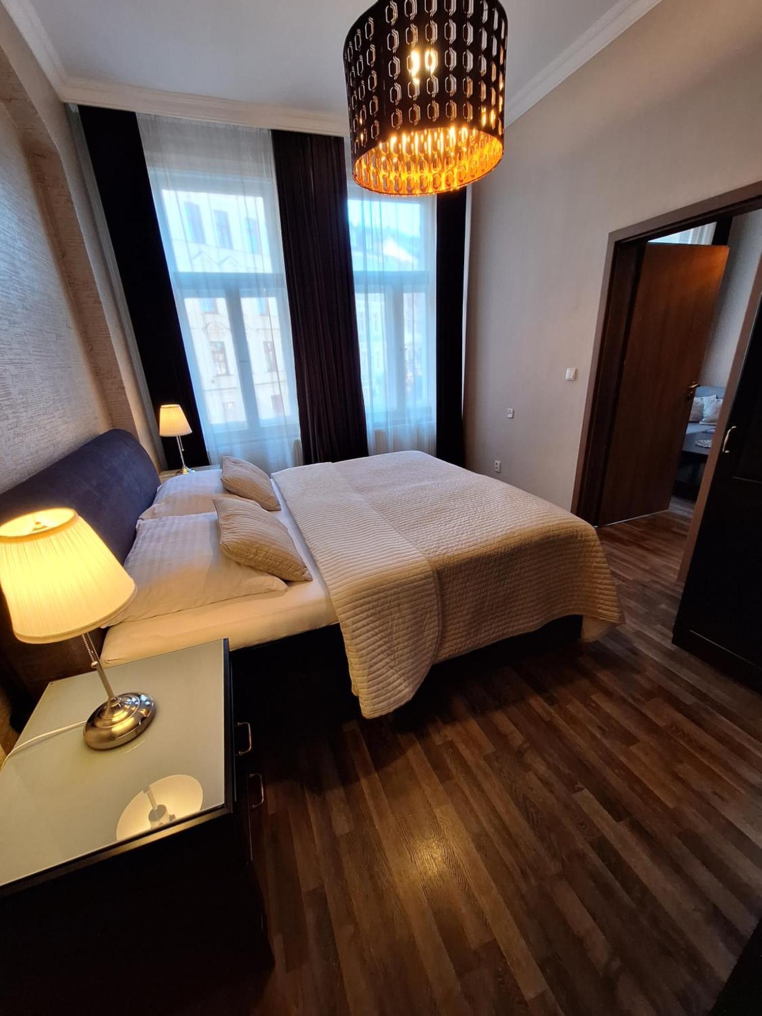 Residence Moravia Apartments Karlowe Wary Zewnętrze zdjęcie