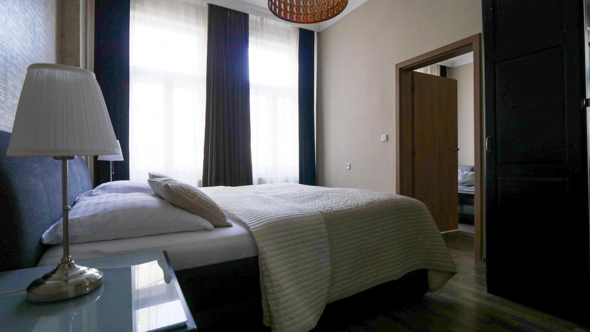 Residence Moravia Apartments Karlowe Wary Zewnętrze zdjęcie
