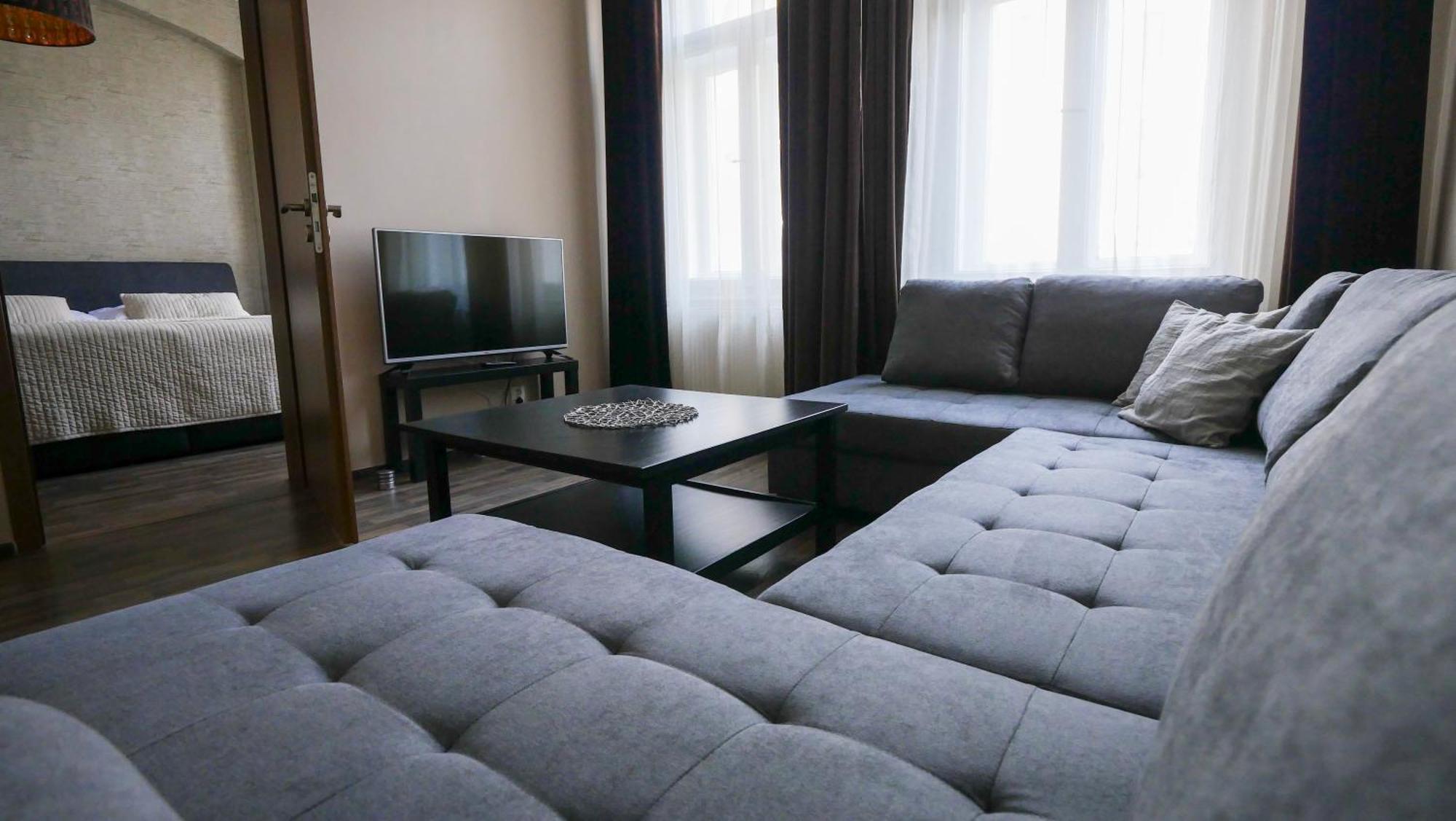 Residence Moravia Apartments Karlowe Wary Zewnętrze zdjęcie