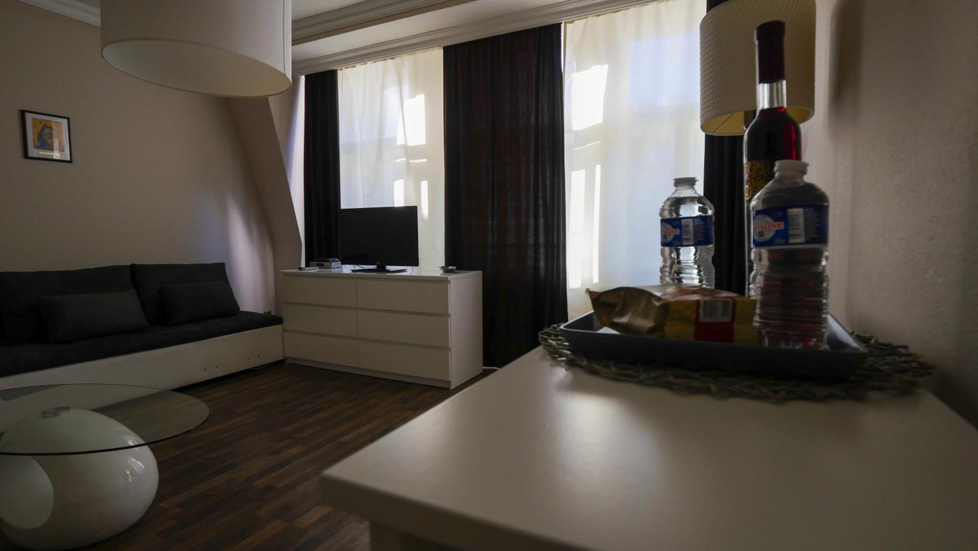 Residence Moravia Apartments Karlowe Wary Zewnętrze zdjęcie