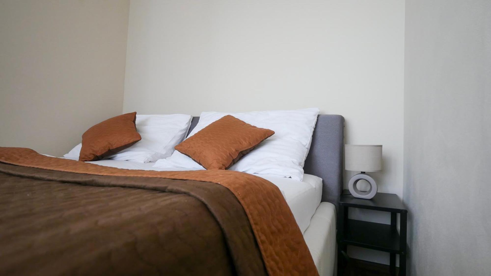 Residence Moravia Apartments Karlowe Wary Zewnętrze zdjęcie